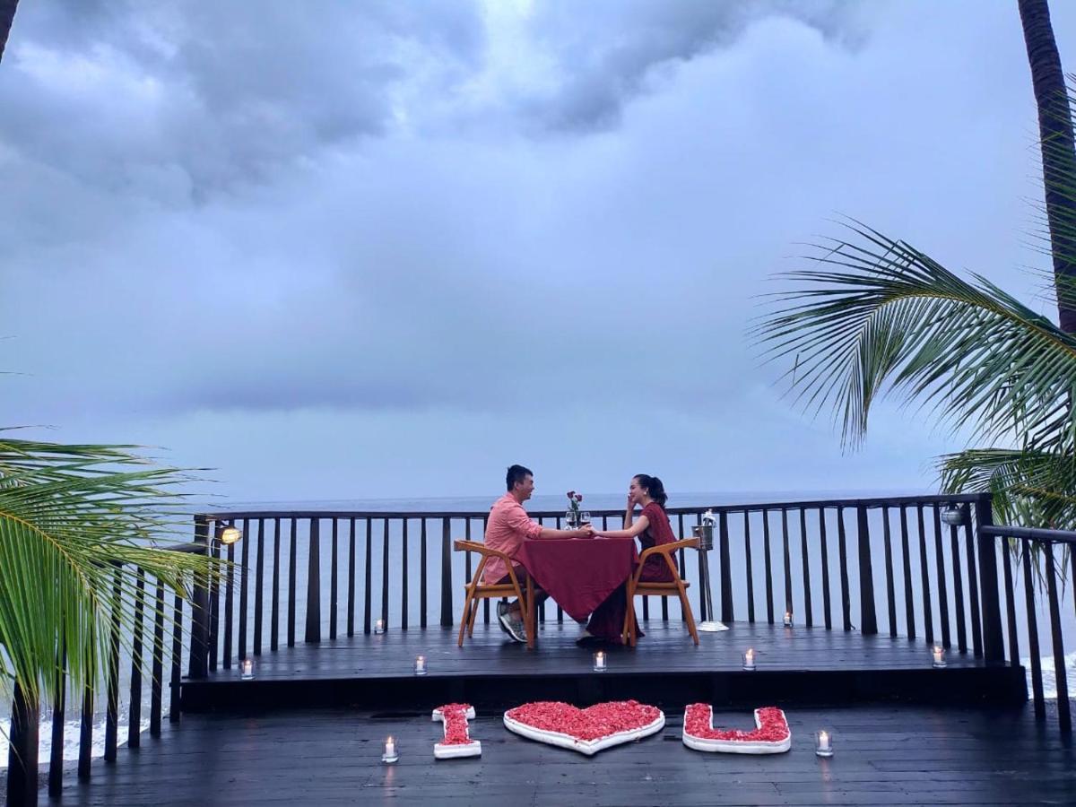 The Kirana Tembok Otel Tejakula Dış mekan fotoğraf