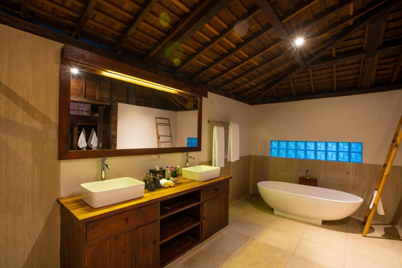 The Kirana Tembok Otel Tejakula Dış mekan fotoğraf