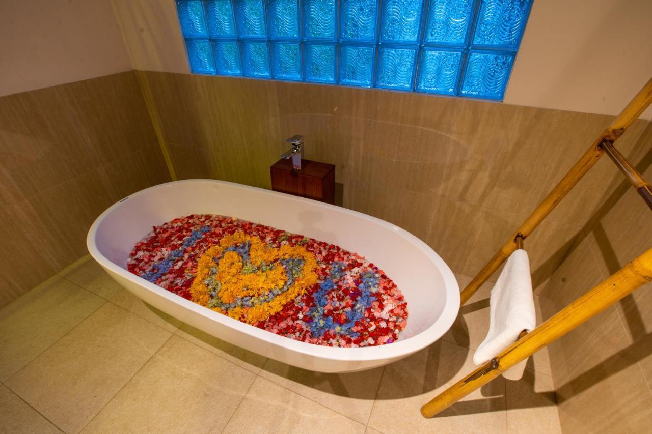 The Kirana Tembok Otel Tejakula Dış mekan fotoğraf