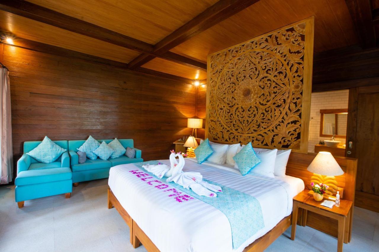 The Kirana Tembok Otel Tejakula Dış mekan fotoğraf