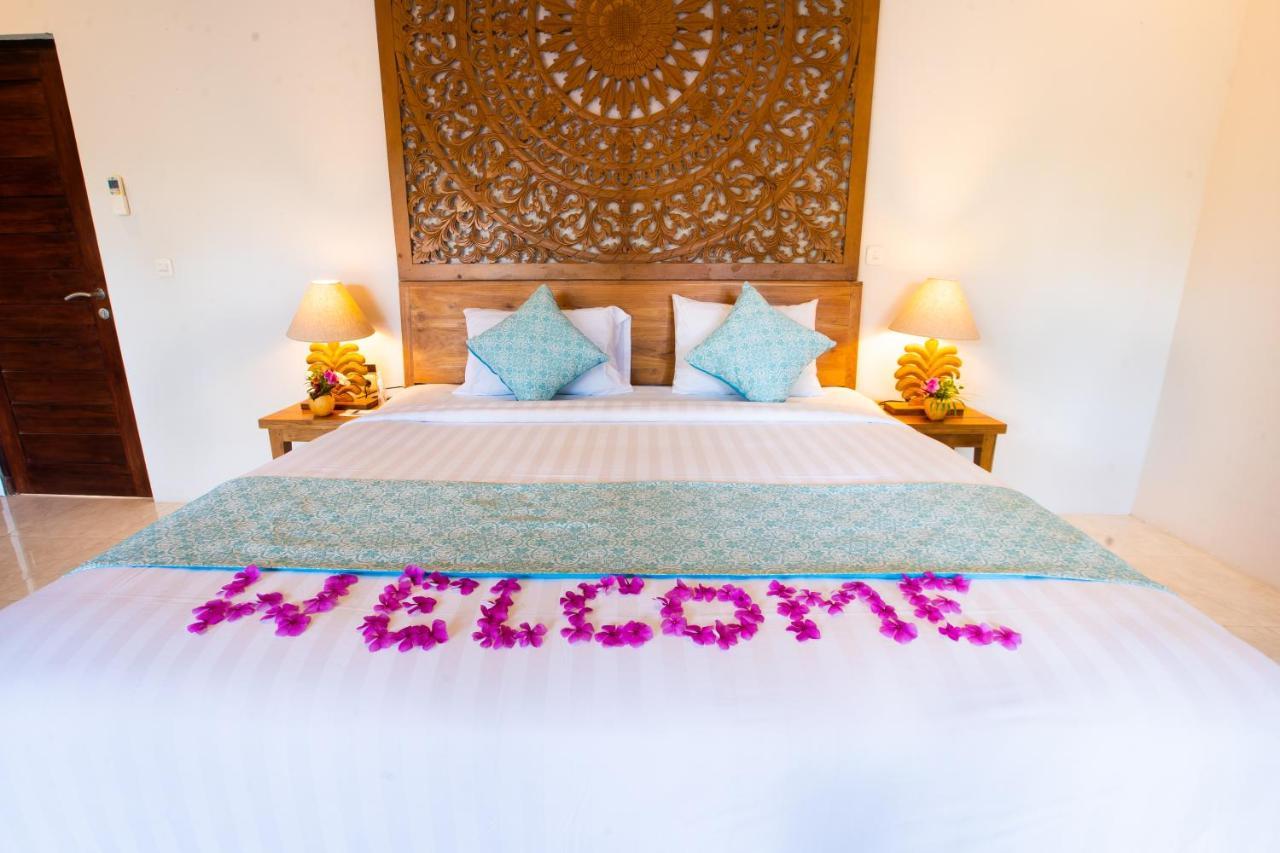 The Kirana Tembok Otel Tejakula Dış mekan fotoğraf