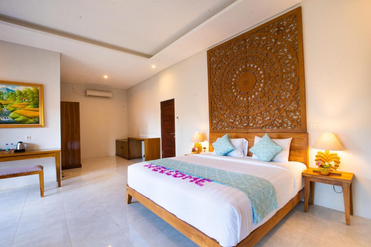 The Kirana Tembok Otel Tejakula Dış mekan fotoğraf