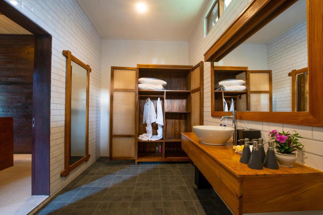 The Kirana Tembok Otel Tejakula Dış mekan fotoğraf