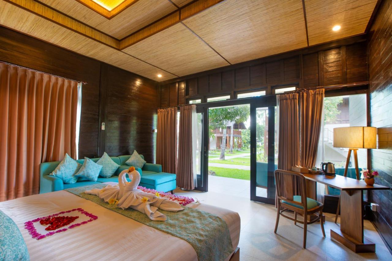 The Kirana Tembok Otel Tejakula Dış mekan fotoğraf