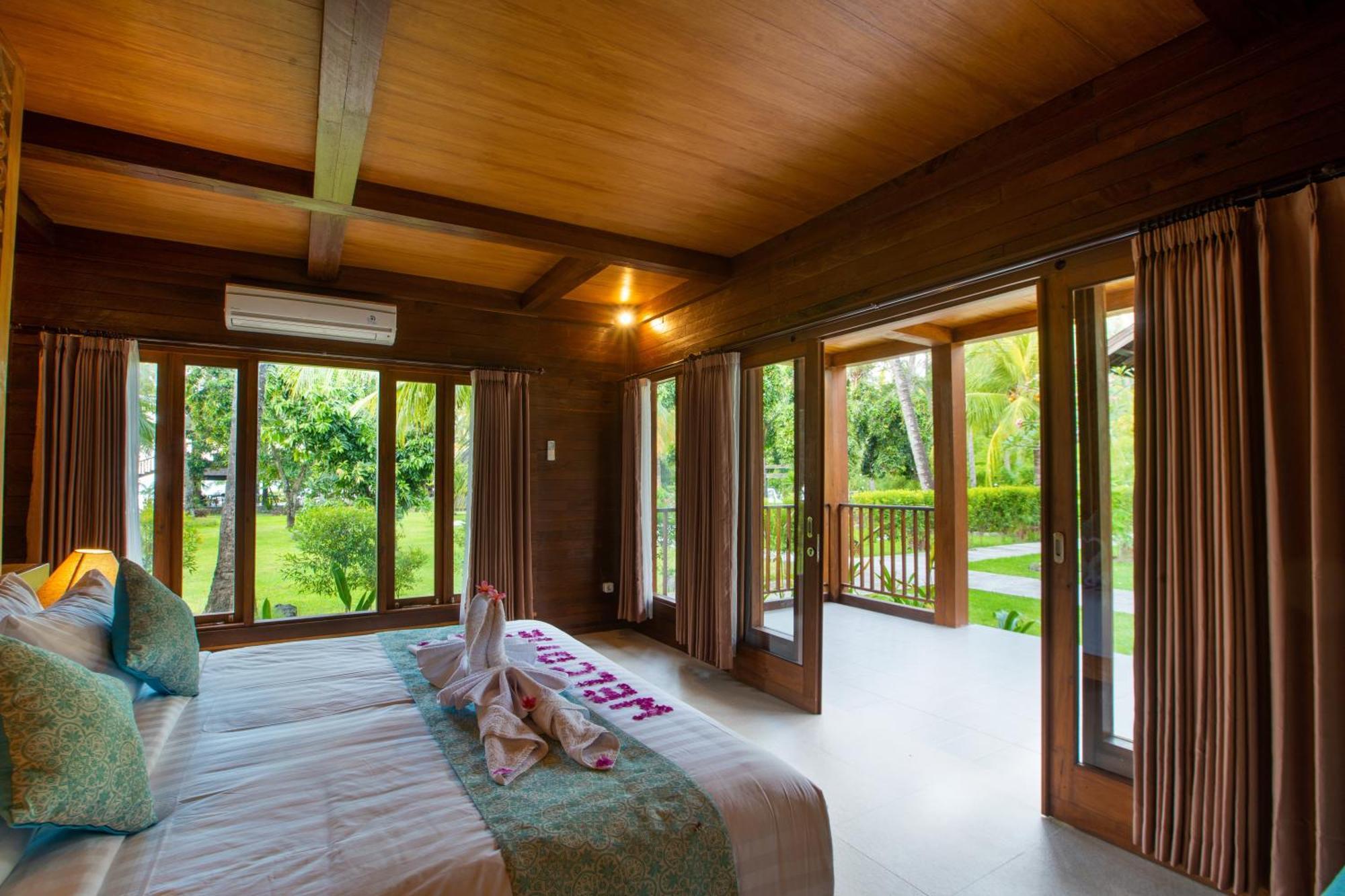The Kirana Tembok Otel Tejakula Dış mekan fotoğraf