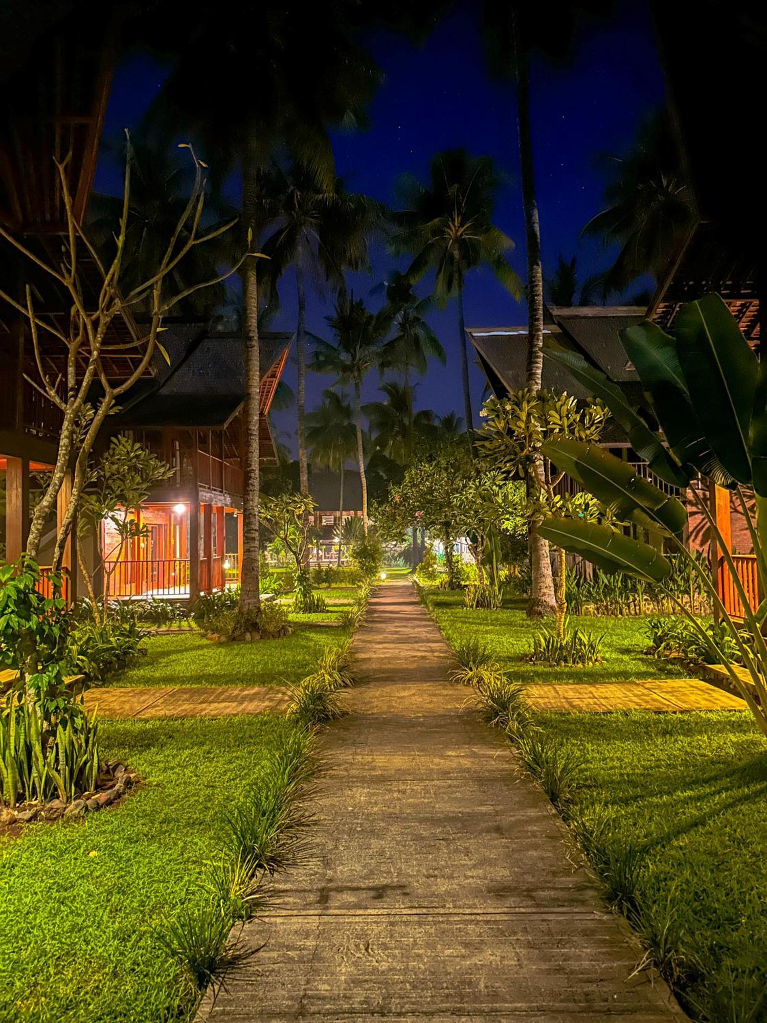 The Kirana Tembok Otel Tejakula Dış mekan fotoğraf